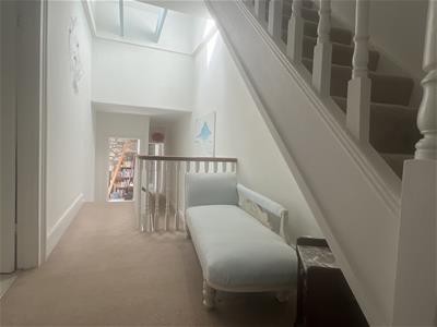 Stairs & Landing